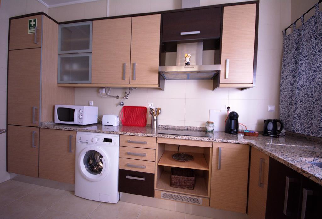 Apartamentos Plaza - אלבופיירה מראה חיצוני תמונה
