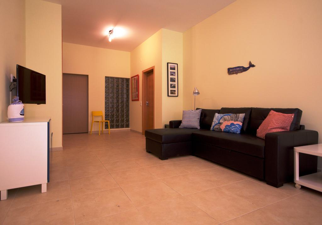 Apartamentos Plaza - אלבופיירה חדר תמונה
