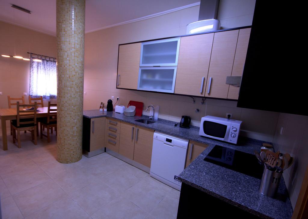 Apartamentos Plaza - אלבופיירה חדר תמונה