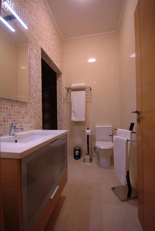 Apartamentos Plaza - אלבופיירה חדר תמונה
