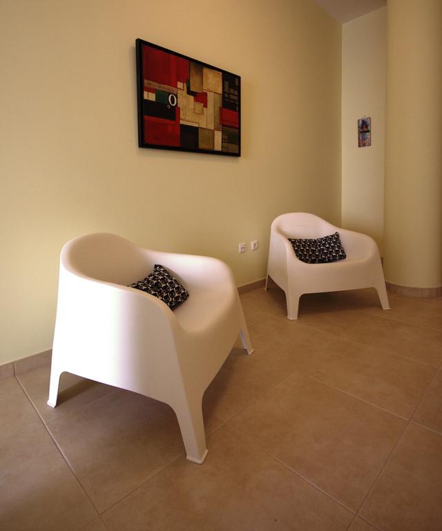 Apartamentos Plaza - אלבופיירה חדר תמונה
